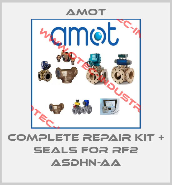 complete repair kit + seals for RF2 ASDHN-AA-big