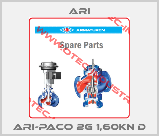 ARI-PACO 2G 1,60kN D-big