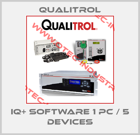 iQ+ Software 1 PC / 5 Devices-big