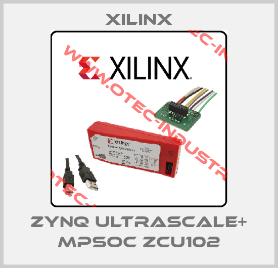 Zynq UltraScale+ MPSoC ZCU102-big