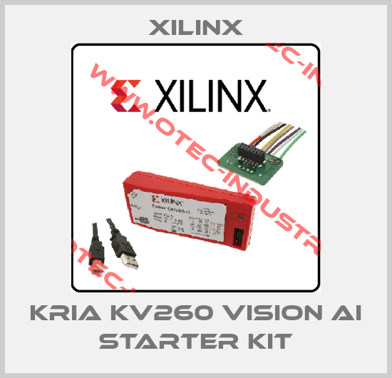 Kria KV260 Vision AI Starter Kit-big