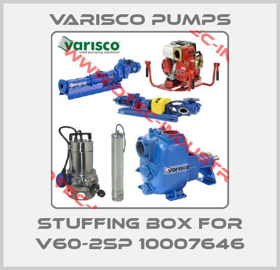 Stuffing box for V60-2SP 10007646-big