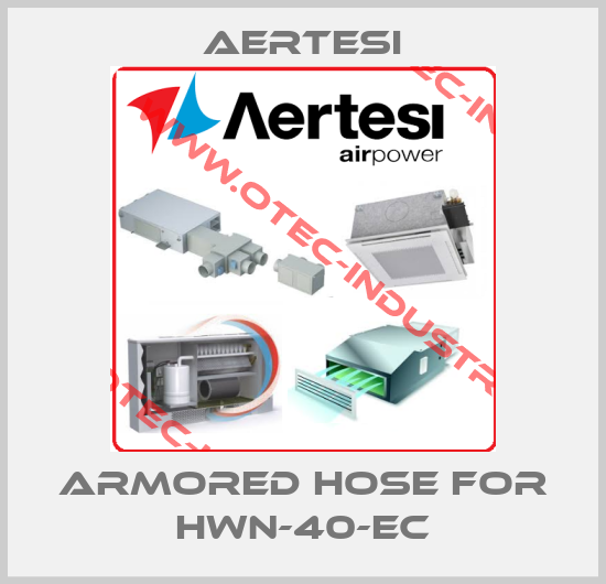 armored hose for HWN-40-EC-big
